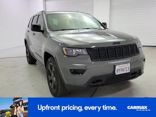 2019 Jeep Grand Cherokee Upland