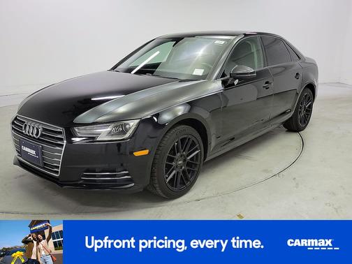 2017 Audi A4 Premium