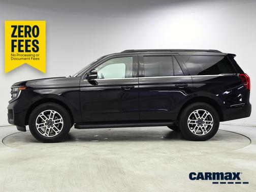 Black 2025 Ford Expedition Active