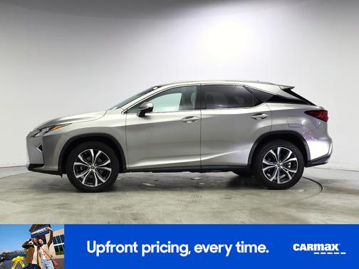 2018 Lexus RX 350 