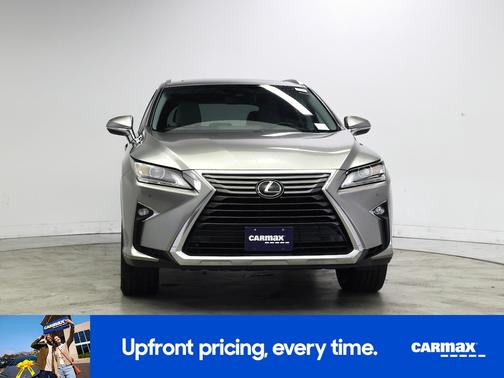 2018 Lexus RX 350 