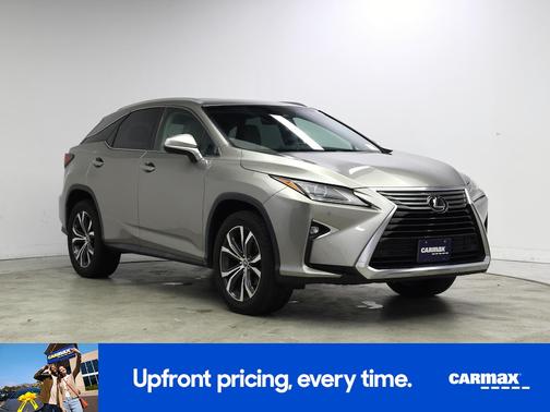 2018 Lexus RX 350 