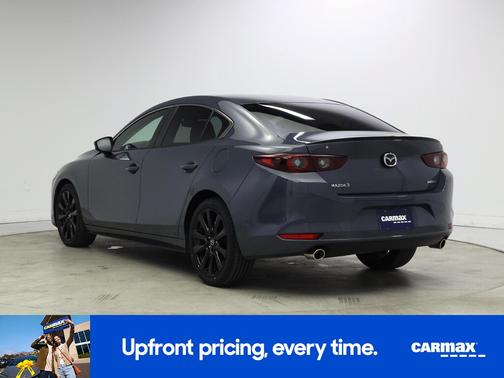 2023 Mazda Mazda3 Carbon Edition