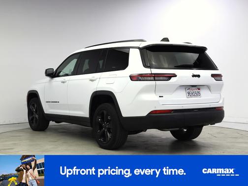 2023 Jeep Grand Cherokee L Altitude