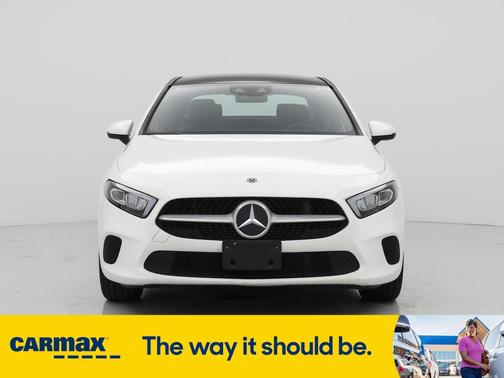 2019 Mercedes-Benz A-Class