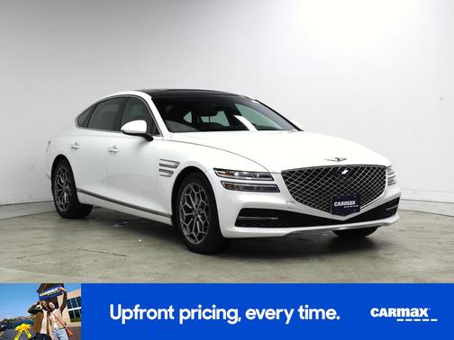 2022 Genesis G80 