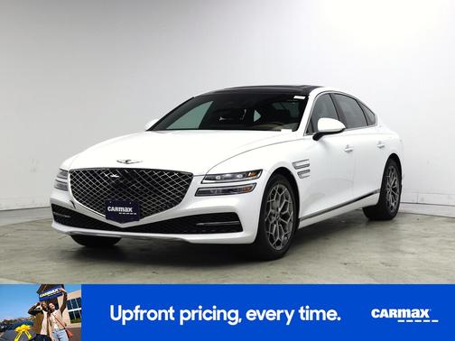 2022 Genesis G80 