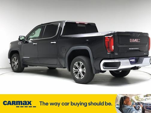 2022 GMC Sierra 1500 Limited SLT
