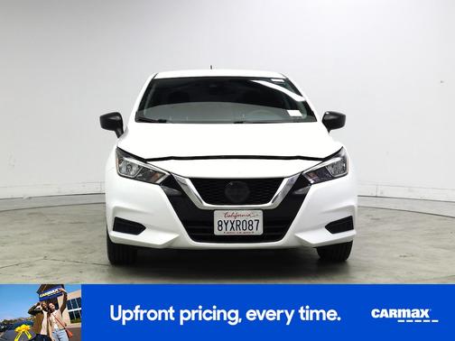 2021 Nissan Versa S