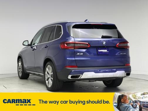 2020 BMW X5 sDrive40i