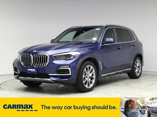 2020 BMW X5 sDrive40i