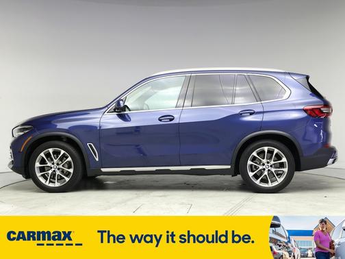 2020 BMW X5 sDrive40i