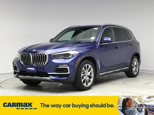 2020 BMW X5 sDrive40i