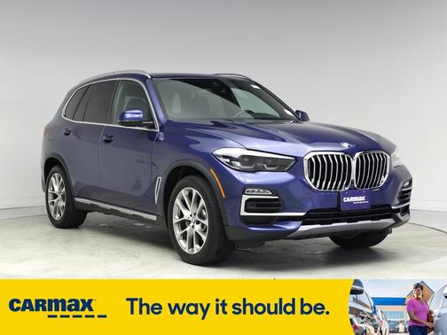 2020 BMW X5 sDrive40i