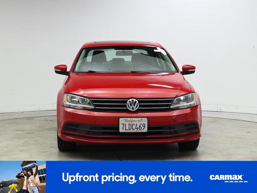 2015 Volkswagen Jetta SE