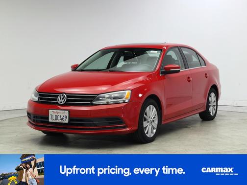 2015 Volkswagen Jetta SE