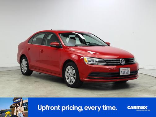 2015 Volkswagen Jetta SE