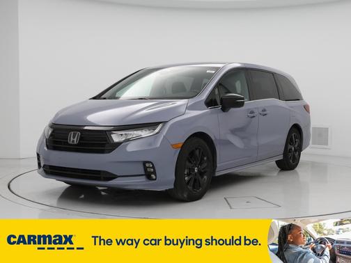 2023 Honda Odyssey Sport