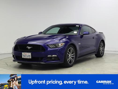 2015 Ford Mustang GT