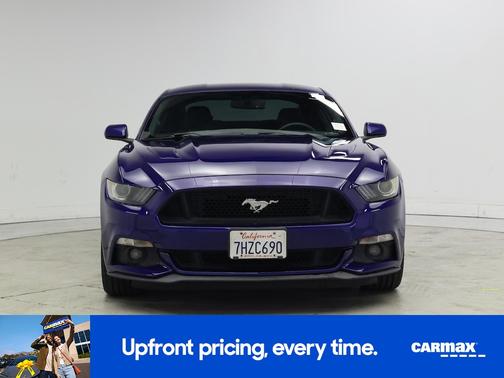2015 Ford Mustang GT