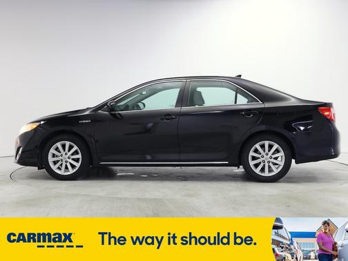 2013 Toyota Camry Hybrid XLE
