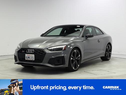 2021 Audi S5 Premium Plus