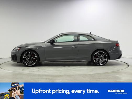 2021 Audi S5 Premium Plus