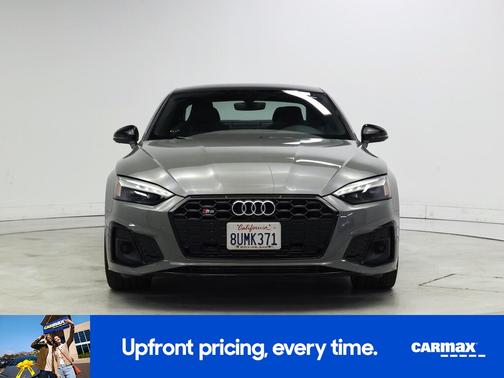 2021 Audi S5 Premium Plus