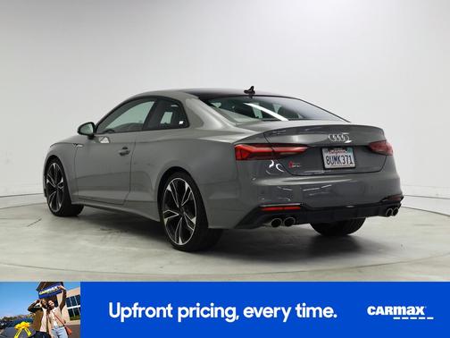 2021 Audi S5 Premium Plus