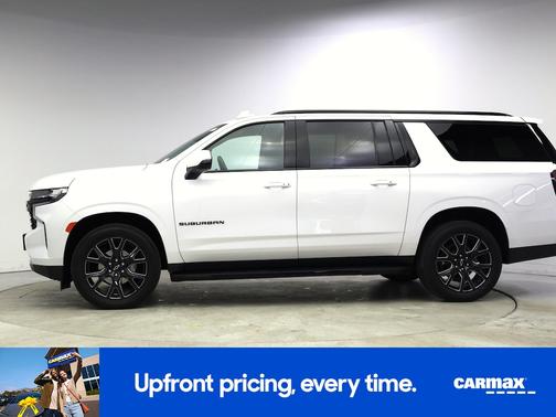 2023 Chevrolet Suburban RST