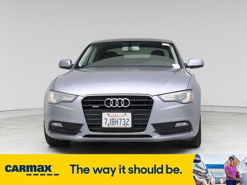 2015 Audi A5 Premium