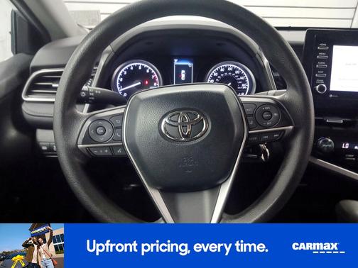 Silver 2023 Toyota Camry LE