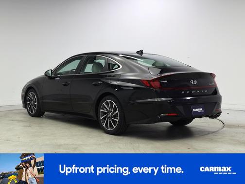 2022 Hyundai SONATA Limited