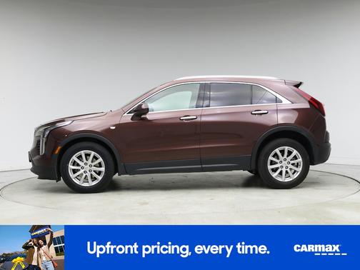 2022 Cadillac XT4 Luxury