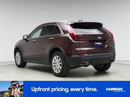 2022 Cadillac XT4 Luxury