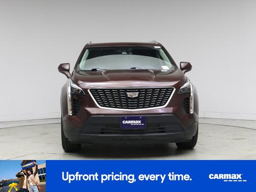2022 Cadillac XT4 Luxury