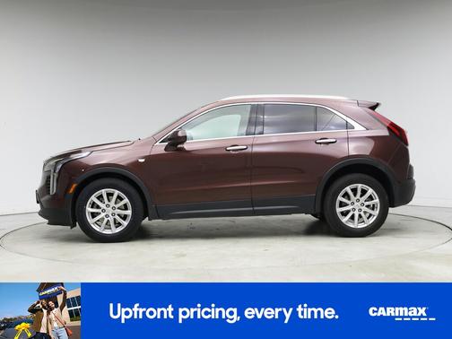 2022 Cadillac XT4 Luxury