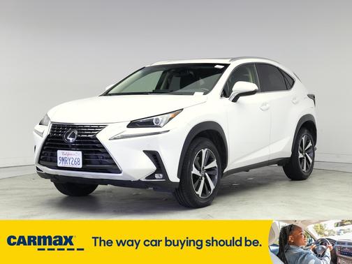 2019 Lexus NX 300