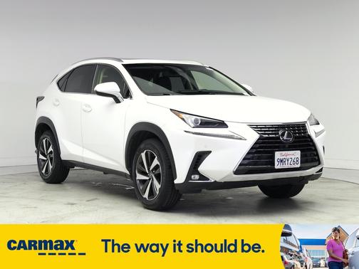 2019 Lexus NX 300