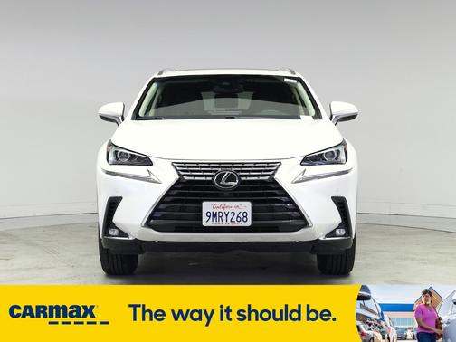 2019 Lexus NX 300