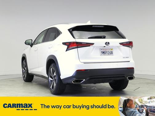 2019 Lexus NX 300