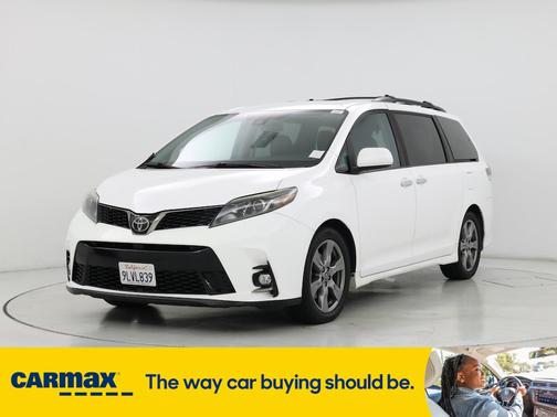 2018 Toyota Sienna SE