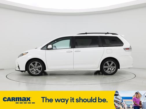 2018 Toyota Sienna SE