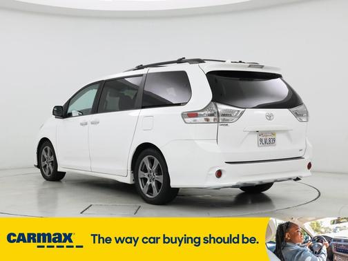 2018 Toyota Sienna SE