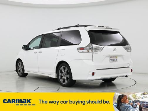 2018 Toyota Sienna SE
