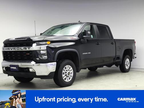 2022 Chevrolet Silverado 2500 LT