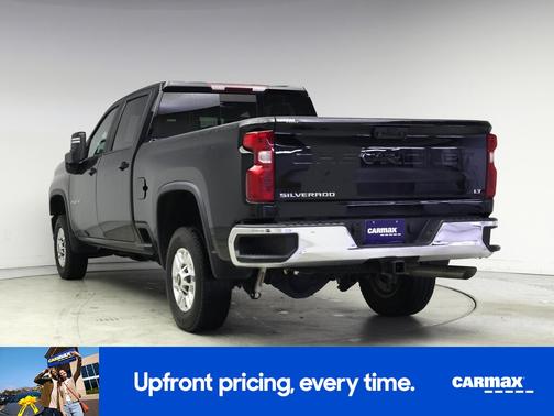 2022 Chevrolet Silverado 2500 LT