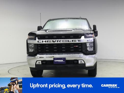 2022 Chevrolet Silverado 2500 LT