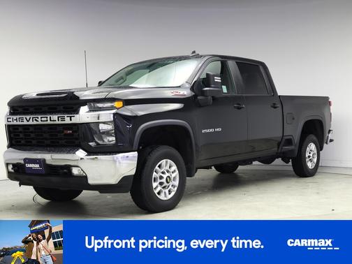 2022 Chevrolet Silverado 2500 LT