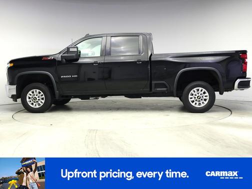 2022 Chevrolet Silverado 2500 LT